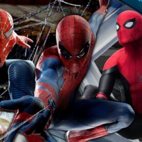 Atores do Homem-Aranha
