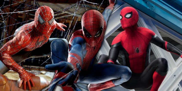 Atores do Homem-Aranha