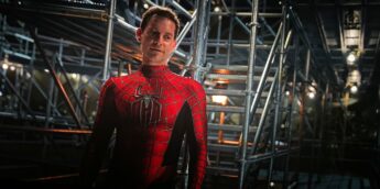 Tobey Maguire como Homem-Aranha