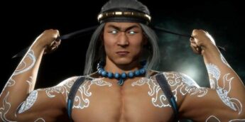 Liu Kang em Mortal Kombat