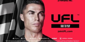 Ronaldo no UFL