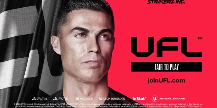 Ronaldo no UFL
