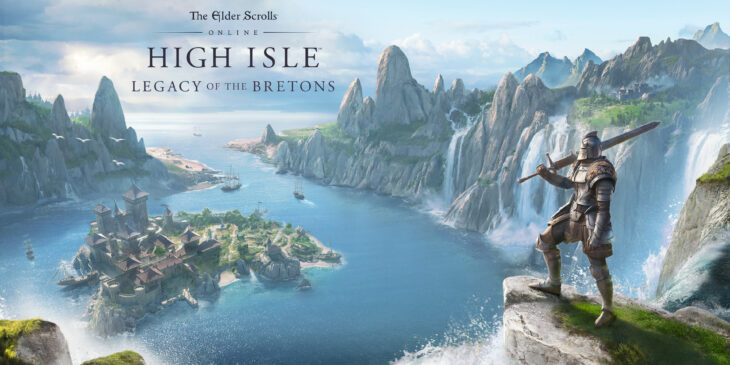 HIGH-ISLE