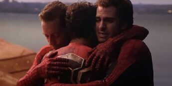 Andrew Garfield no Homem-Aranha