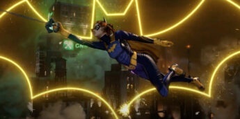 Batgirl em Gotham Knights
