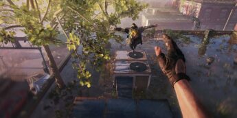 Dying Light no Playstation