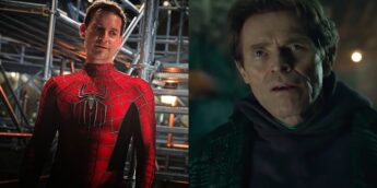 Tobey Maguire e Willem Dafoe
