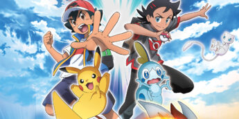 Grandes Jornadas Pokémon na Netflix