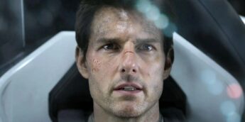 Tom Cruise no espaço