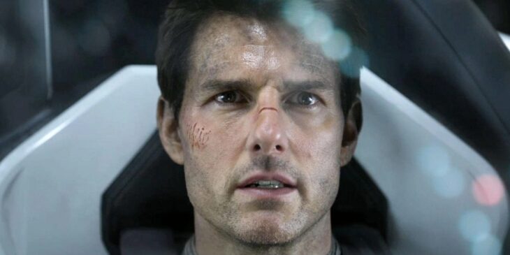 Tom Cruise no espaço