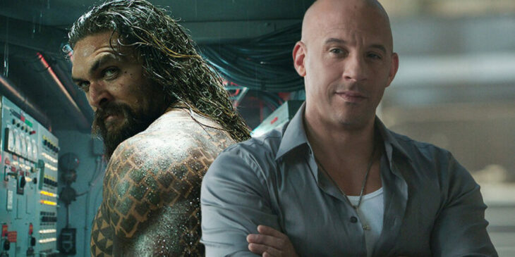 Jason Momoa em Velozes e Furiosos