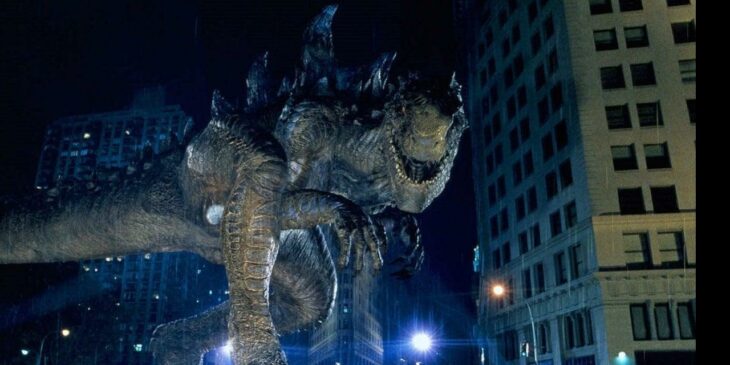 Godzilla de 1998