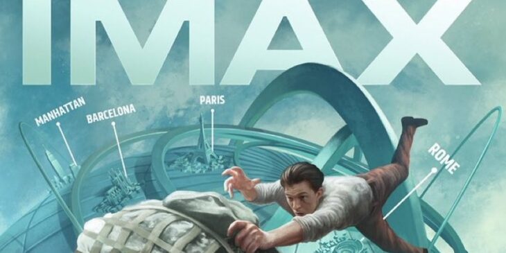 Tom Holland em Uncharted