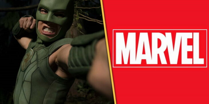 Nhut Le na Marvel