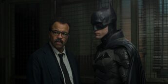 Batman e Jim Gordon