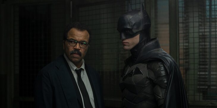 Batman e Jim Gordon