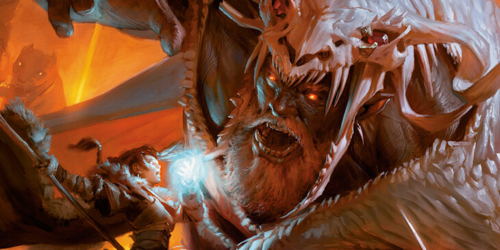 Série de Dungeons e Dragons