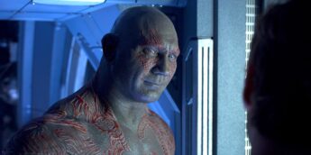Drax em Guardiões da Galáxia