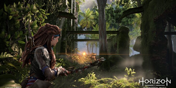 História de Horizon Forbidden West