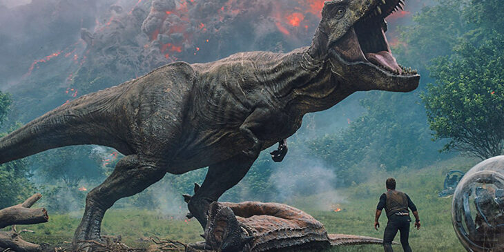 Franquia de Jurassic World