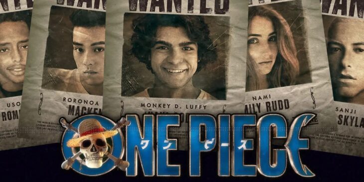 Elenco de One Piece
