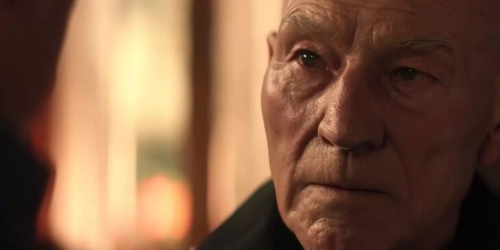 Picard em Star Trek