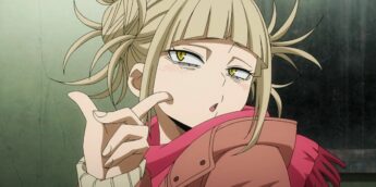Toga de My Hero Academia