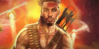 Rambo em Far Cry