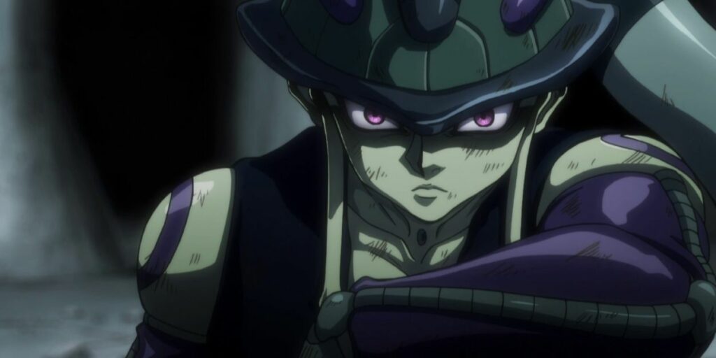 hunter-x-hunter-mbti-meruem
