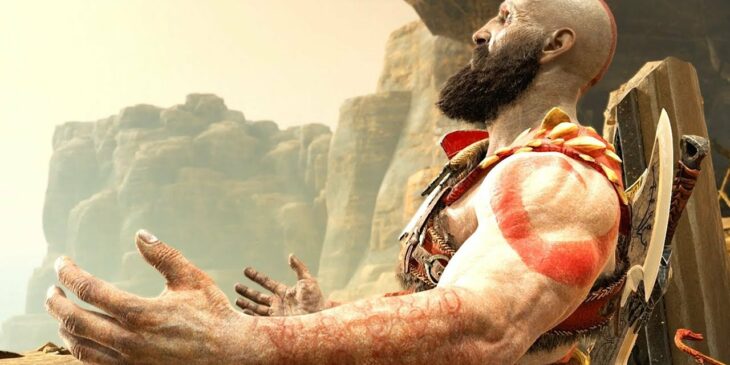 Kratos vs Master Chief