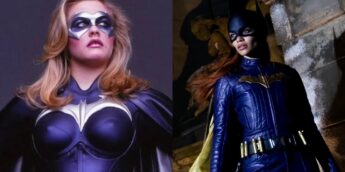 Uniforme da Batgirl