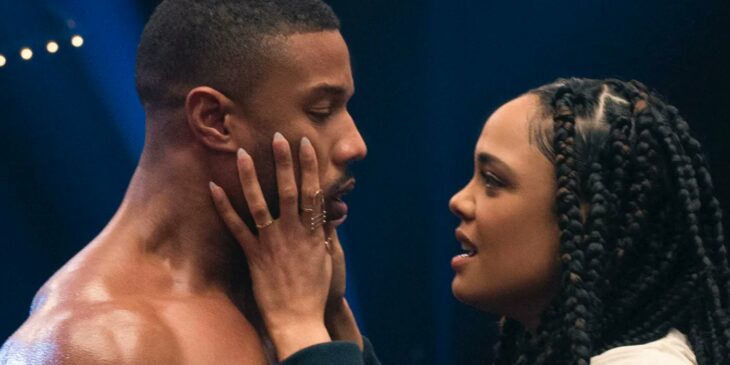 Tessa Thompson em Creed