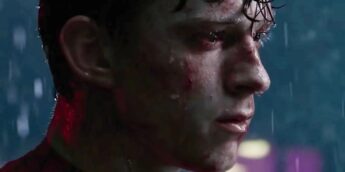 Peter Parker em Homem-Aranha