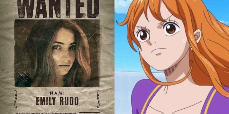 Nami em One Piece