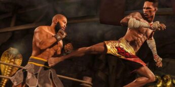 UFC na PS Plus
