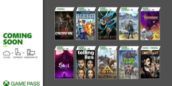Jogos do Xbox Game Pass