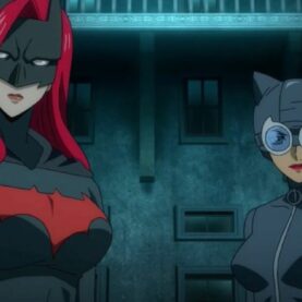 Ovicio-Batwoman