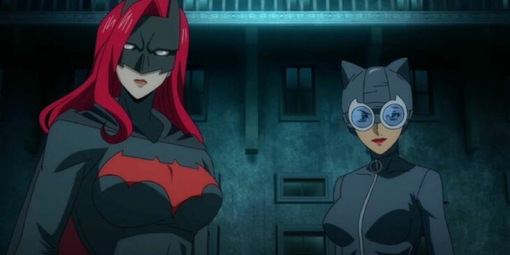 Ovicio-Batwoman