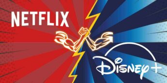 Netflix-Disney