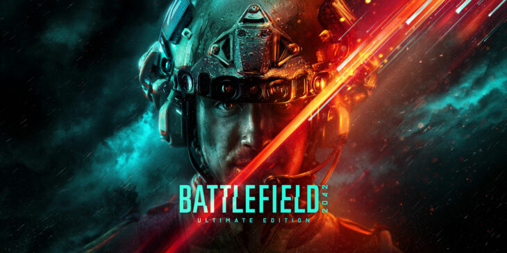 Logo de Battlefield 2042