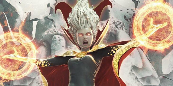 Clea na Marvel