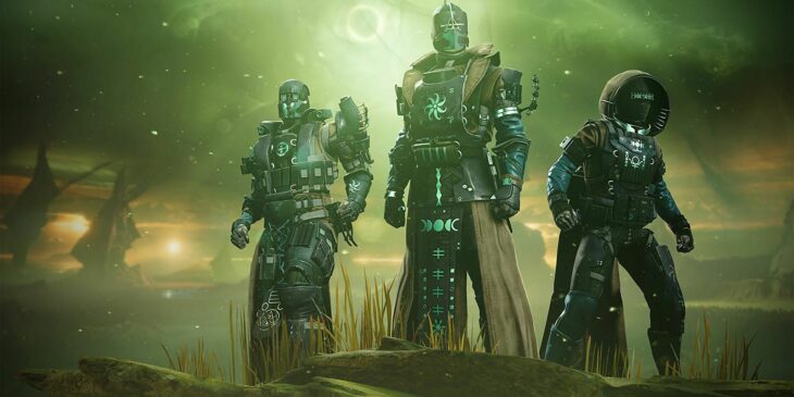 Unidades de Destiny 2