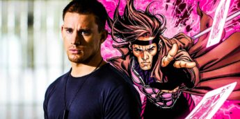 Channing Tatum, Gambit de X-Men