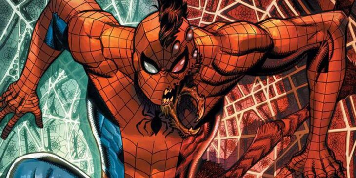 Minissérie do Homem-Aranha Selvagem