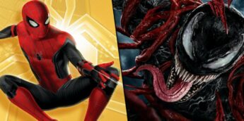 Homem-Aranha na franquia Venom