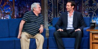 Hugh Jackman e Isaac Bardavid