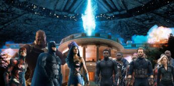 Marvel, DC e Star Wars
