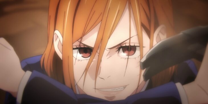 Nobara em Jujutsu Kaisen