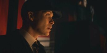 Tommy Shelby em Peaky Blinders