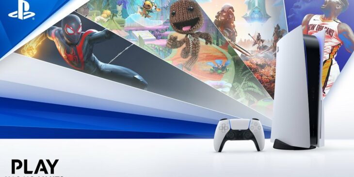Vendas do PS5